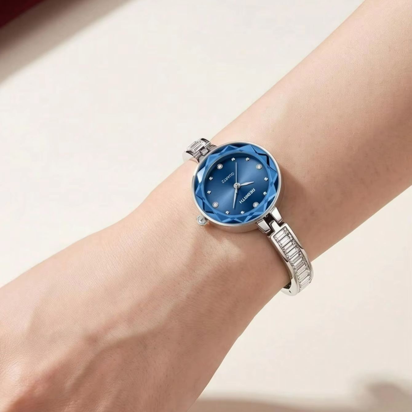 Легкие роскошные женские кварц – обзор и цена Luxury Watch Diamond