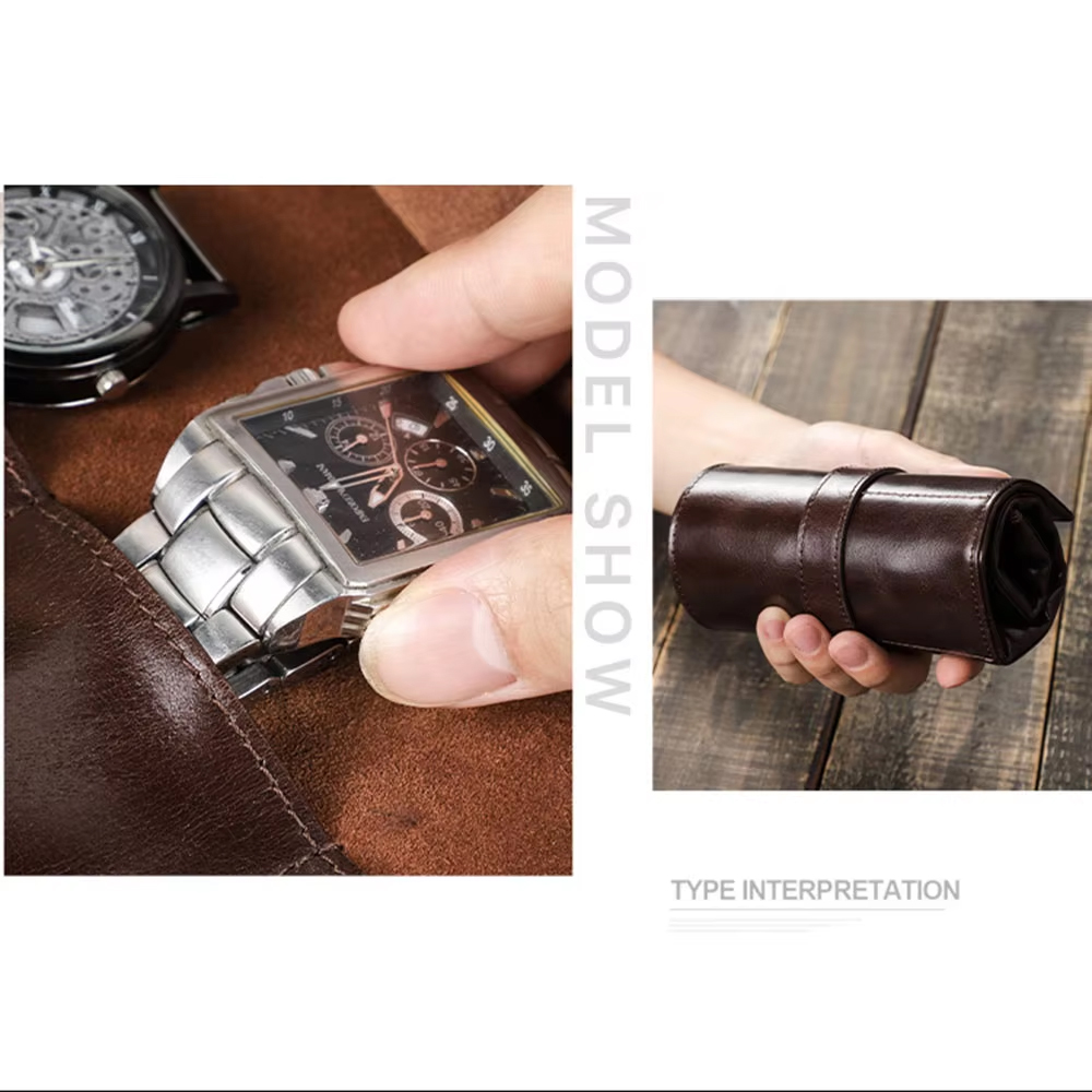 Футляр для часов из 100% натур – обзор и цена Luxury Watch Stand